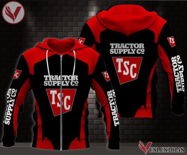Tractor Supply Careers Uniform Custom Clothes, Unique Gifts For Employee - Vesles2014s 1