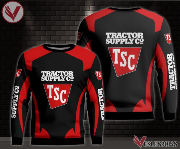 Tractor Supply Careers Uniform Custom Clothes, Unique Gifts For Employee - Vesles2014s 3
