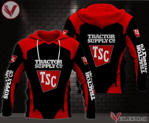 Tractor Supply Careers Uniform Custom Clothes, Unique Gifts For Employee - Vesles2014s