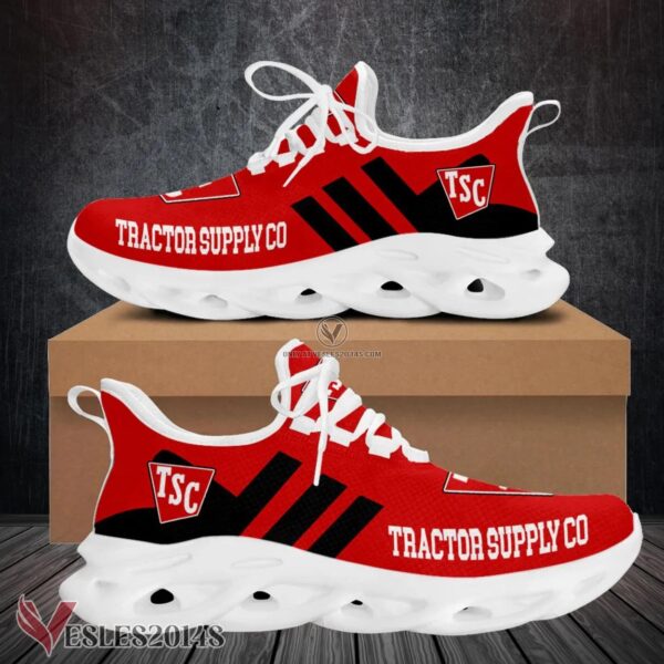 Tractor Supply Co Custom Shoes Style 1, Best Running Shoes For Fans - Vesles2014S 1