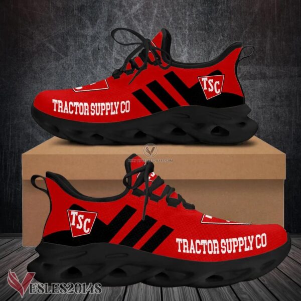 Tractor Supply Co Custom Shoes Style 1, Best Running Shoes For Fans - Vesles2014S