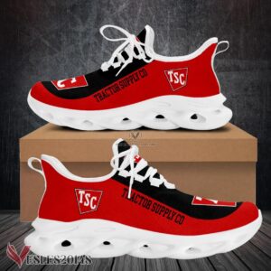 Tractor Supply Co Custom Shoes Style 2, Best Running Shoes For Fans - Vesles2014S 1
