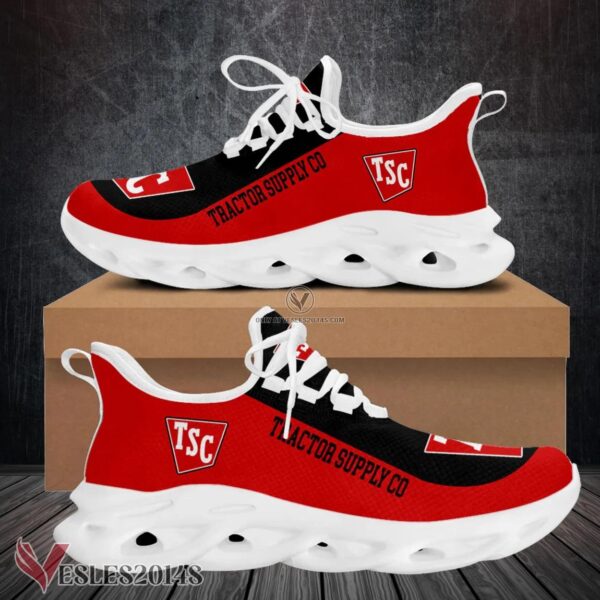 Tractor Supply Co Custom Shoes Style 2, Best Running Shoes For Fans - Vesles2014S 1