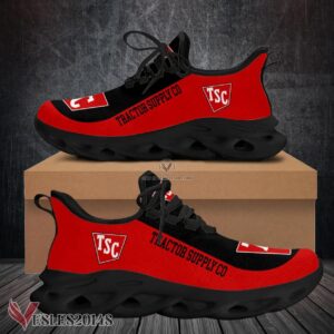 Tractor Supply Co Custom Shoes Style 2, Best Running Shoes For Fans - Vesles2014S