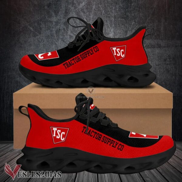 Tractor Supply Co Custom Shoes Style 2, Best Running Shoes For Fans - Vesles2014S