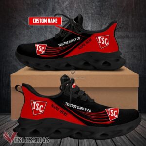 Tractor Supply Co Custom Shoes Style 3, Best Running Shoes For Fans - Vesles2014S