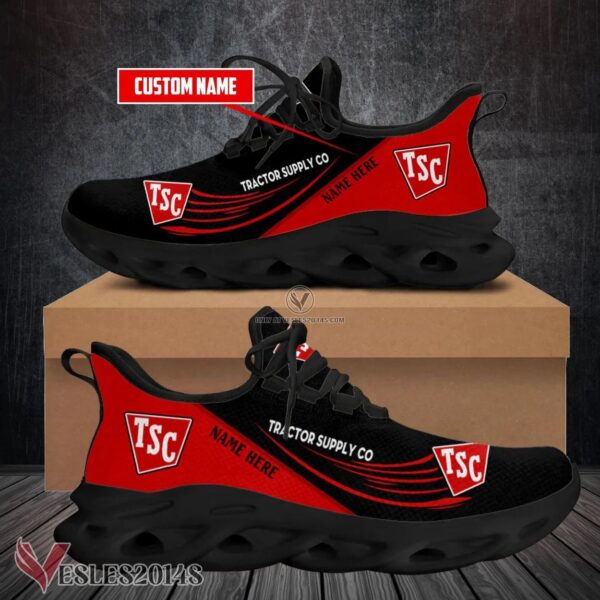 Tractor Supply Co Custom Shoes Style 3, Best Running Shoes For Fans - Vesles2014S