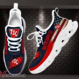 Tractor Supply Co Custom Shoes Style 4, Best Running Shoes For Fans - Vesles2014S 1