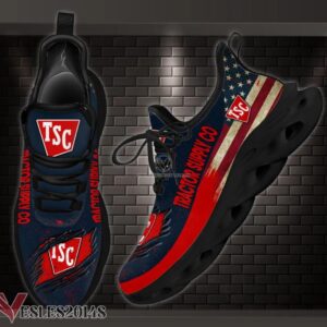 Tractor Supply Co Custom Shoes Style 4, Best Running Shoes For Fans - Vesles2014S