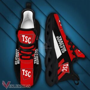 Tractor Supply Co Logo Custom Shoes Style 1, Best Running Shoes For Fans - Vesles2014S