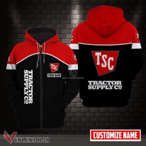 Tractor Supply Co Logo Custom Shoes Style 10, Best Running Shoes For Fans - Vesles2014S 3