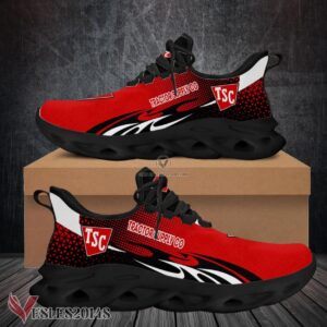 Tractor Supply Co Logo Custom Shoes Style 11, Best Running Shoes For Fans - Vesles2014S