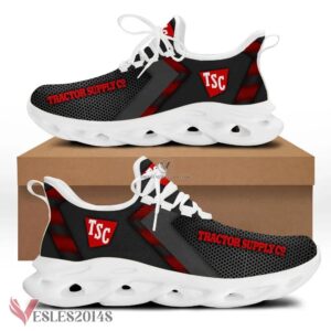 Tractor Supply Co Logo Custom Shoes Style 12, Best Running Shoes For Fans - Vesles2014S 1