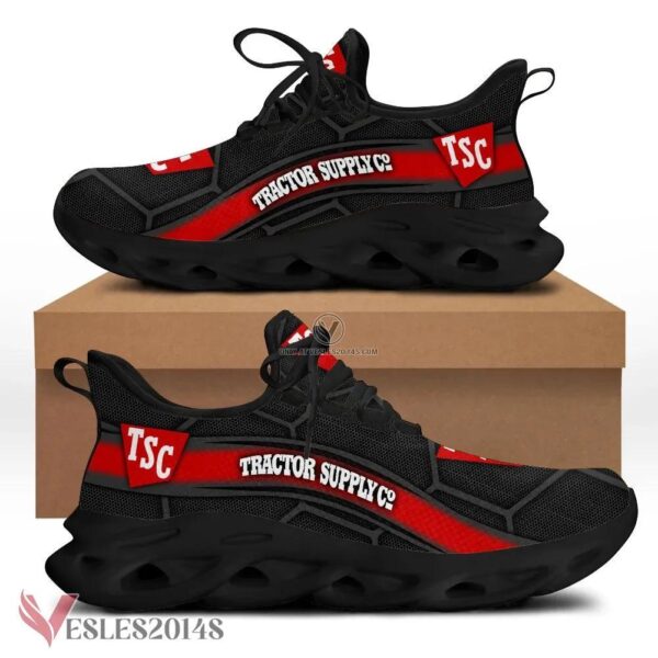 Tractor Supply Co Logo Custom Shoes Style 13, Best Running Shoes For Fans - Vesles2014S 1