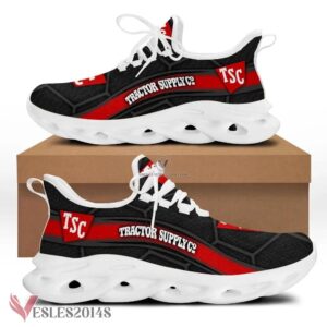 Tractor Supply Co Logo Custom Shoes Style 13, Best Running Shoes For Fans - Vesles2014S