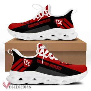 Tractor Supply Co Logo Custom Shoes Style 14, Best Running Shoes For Fans - Vesles2014S 1