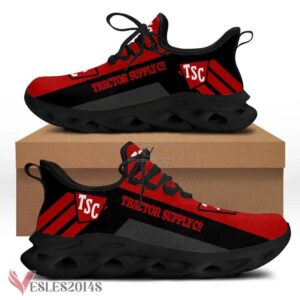 Tractor Supply Co Logo Custom Shoes Style 14, Best Running Shoes For Fans - Vesles2014S