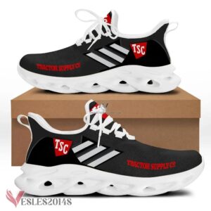 Tractor Supply Co Logo Custom Shoes Style 15, Best Running Shoes For Fans - Vesles2014S 1