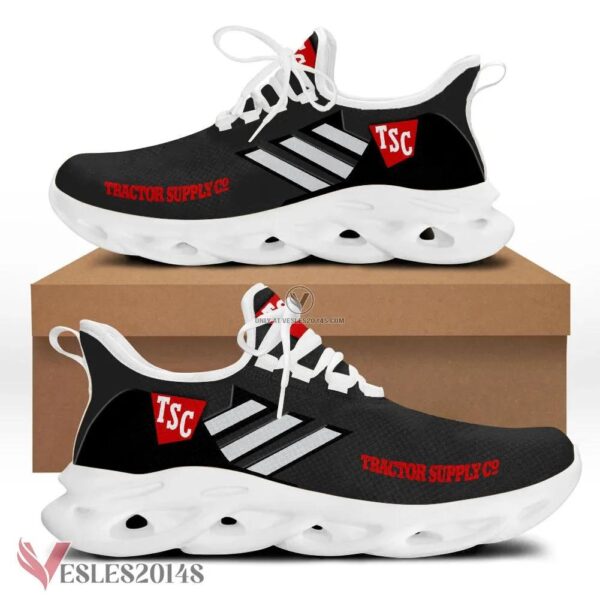 Tractor Supply Co Logo Custom Shoes Style 15, Best Running Shoes For Fans - Vesles2014S 1