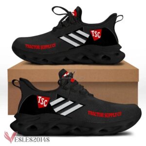 Tractor Supply Co Logo Custom Shoes Style 15, Best Running Shoes For Fans - Vesles2014S