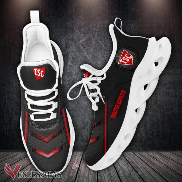 Tractor Supply Co Logo Custom Shoes Style 16, Best Running Shoes For Fans - Vesles2014S 1