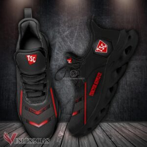 Tractor Supply Co Logo Custom Shoes Style 16, Best Running Shoes For Fans - Vesles2014S