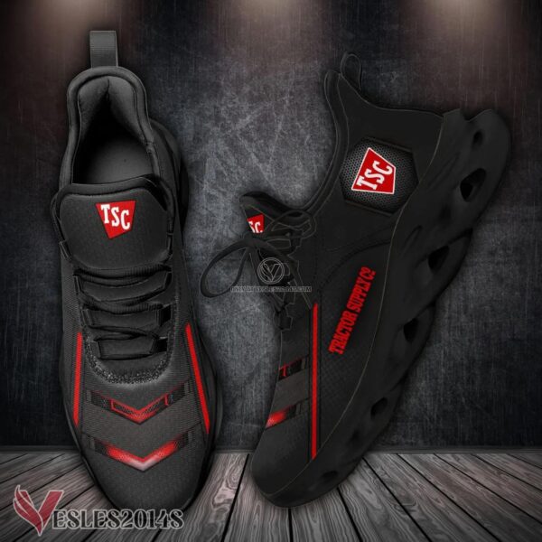 Tractor Supply Co Logo Custom Shoes Style 16, Best Running Shoes For Fans - Vesles2014S