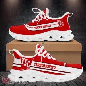 Tractor Supply Co Logo Custom Shoes Style 17, Best Running Shoes For Fans - Vesles2014S 1