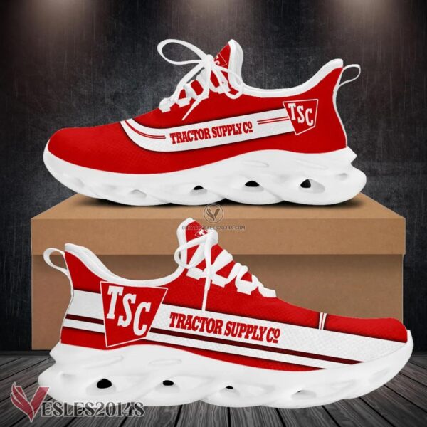 Tractor Supply Co Logo Custom Shoes Style 17, Best Running Shoes For Fans - Vesles2014S 1