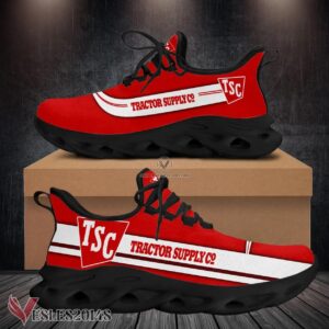 Tractor Supply Co Logo Custom Shoes Style 17, Best Running Shoes For Fans - Vesles2014S