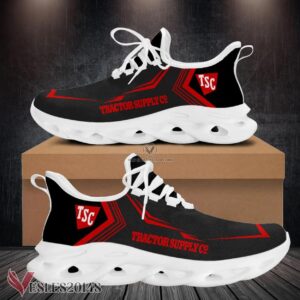 Tractor Supply Co Logo Custom Shoes Style 18, Best Running Shoes For Fans - Vesles2014S 1