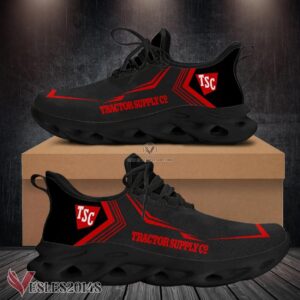 Tractor Supply Co Logo Custom Shoes Style 18, Best Running Shoes For Fans - Vesles2014S