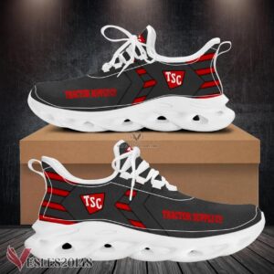 Tractor Supply Co Logo Custom Shoes Style 19, Best Running Shoes For Fans - Vesles2014S 1