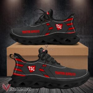 Tractor Supply Co Logo Custom Shoes Style 19, Best Running Shoes For Fans - Vesles2014S