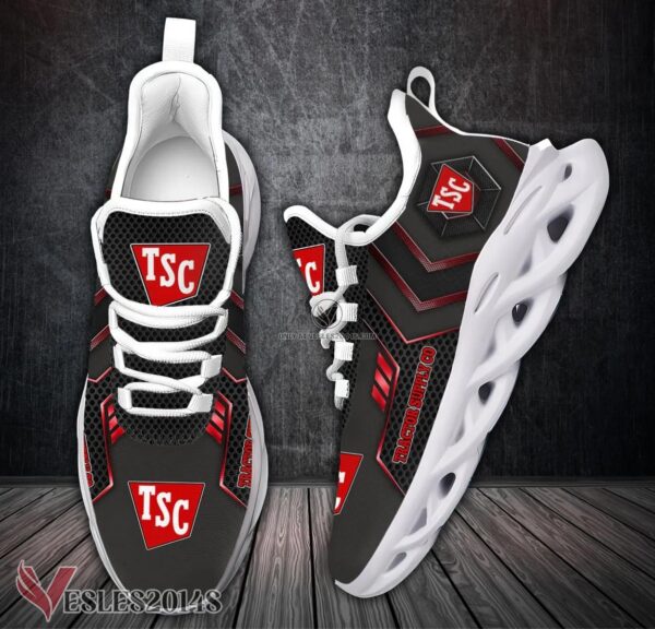 Tractor Supply Co Logo Custom Shoes Style 2, Best Running Shoes For Fans - Vesles2014S 1
