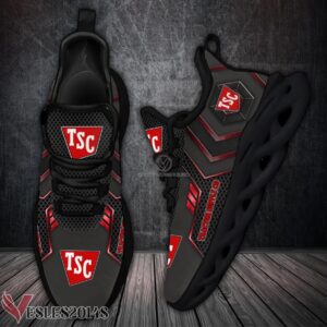 Tractor Supply Co Logo Custom Shoes Style 2, Best Running Shoes For Fans - Vesles2014S