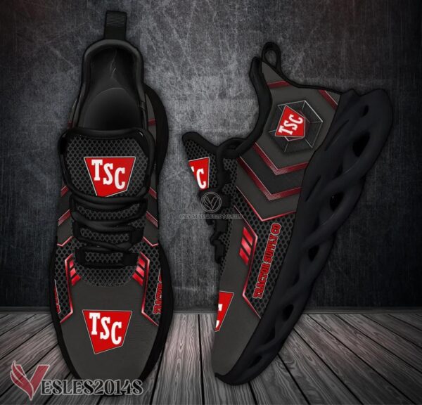 Tractor Supply Co Logo Custom Shoes Style 2, Best Running Shoes For Fans - Vesles2014S