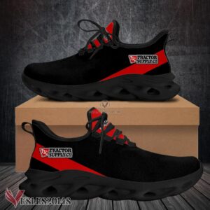 Tractor Supply Co Logo Custom Shoes Style 4, Best Running Shoes For Fans - Vesles2014S