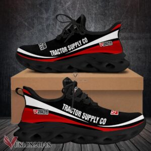 Tractor Supply Co Logo Custom Shoes Style 5, Best Running Shoes For Fans - Vesles2014S