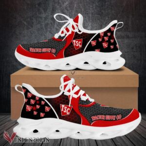 Tractor Supply Co Logo Custom Shoes Style 6, Best Running Shoes For Fans - Vesles2014S 1