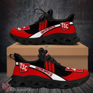 Tractor Supply Co Logo Custom Shoes Style 7, Best Running Shoes For Fans - Vesles2014S