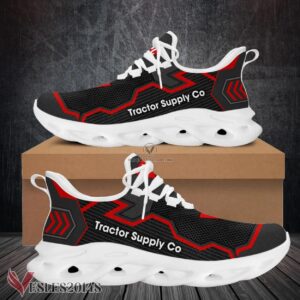 Tractor Supply Co Logo Custom Shoes Style 9, Best Running Shoes For Fans - Vesles2014S 1