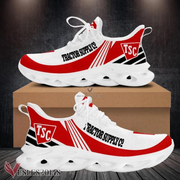 Tractor Supply Logo Custom Shoes, Best Running Shoes For Fans - Vesles2014S 1
