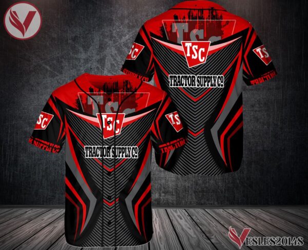 Tractor Supply Uniform Custom Clothes, Unique Gifts For Employee - Vesles2014s 1