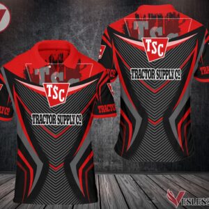 Tractor Supply Uniform Custom Clothes, Unique Gifts For Employee - Vesles2014s 2
