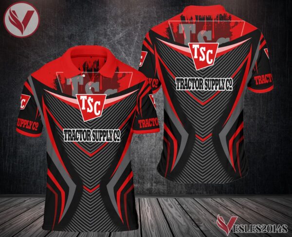 Tractor Supply Uniform Custom Clothes, Unique Gifts For Employee - Vesles2014s 2