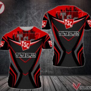 Tractor Supply Uniform Custom Clothes, Unique Gifts For Employee - Vesles2014s 3