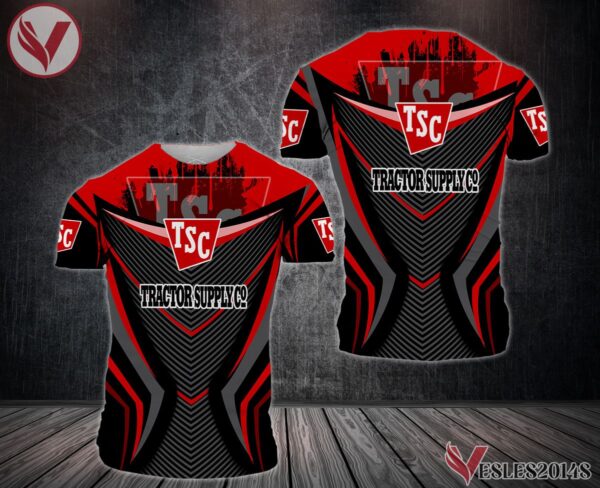 Tractor Supply Uniform Custom Clothes, Unique Gifts For Employee - Vesles2014s 3