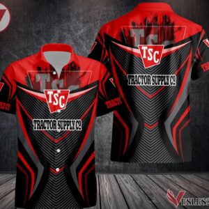 Tractor Supply Uniform Custom Clothes, Unique Gifts For Employee - Vesles2014s