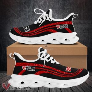 Tractor Supply c Custom Shoes Style 2, Best Running Shoes For Fans - Vesles2014S 1